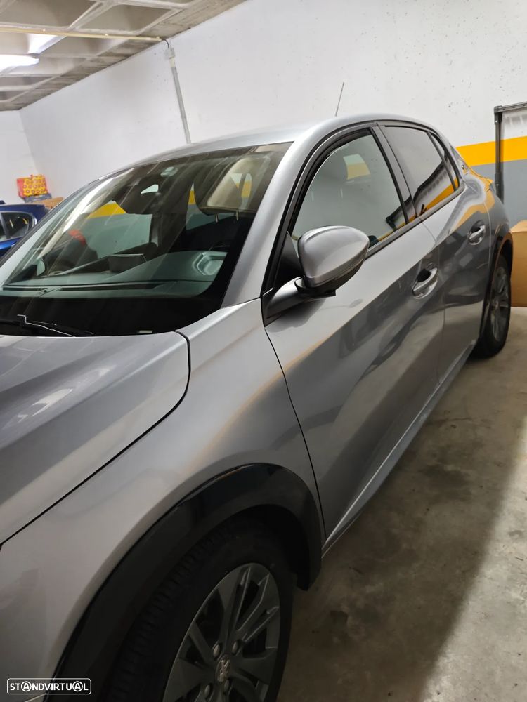 Peugeot e-208 50 kWh Allure Pack - 3