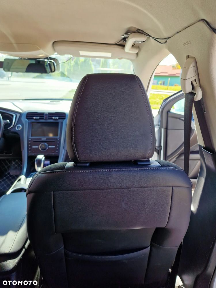 Ford Mondeo 2.0 TDCi Titanium 4WD PowerShift - 14