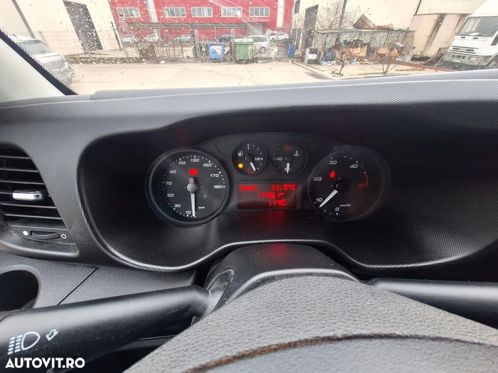 Iveco Daily 35C14  BASCULABIL 6 LOCURI - 4