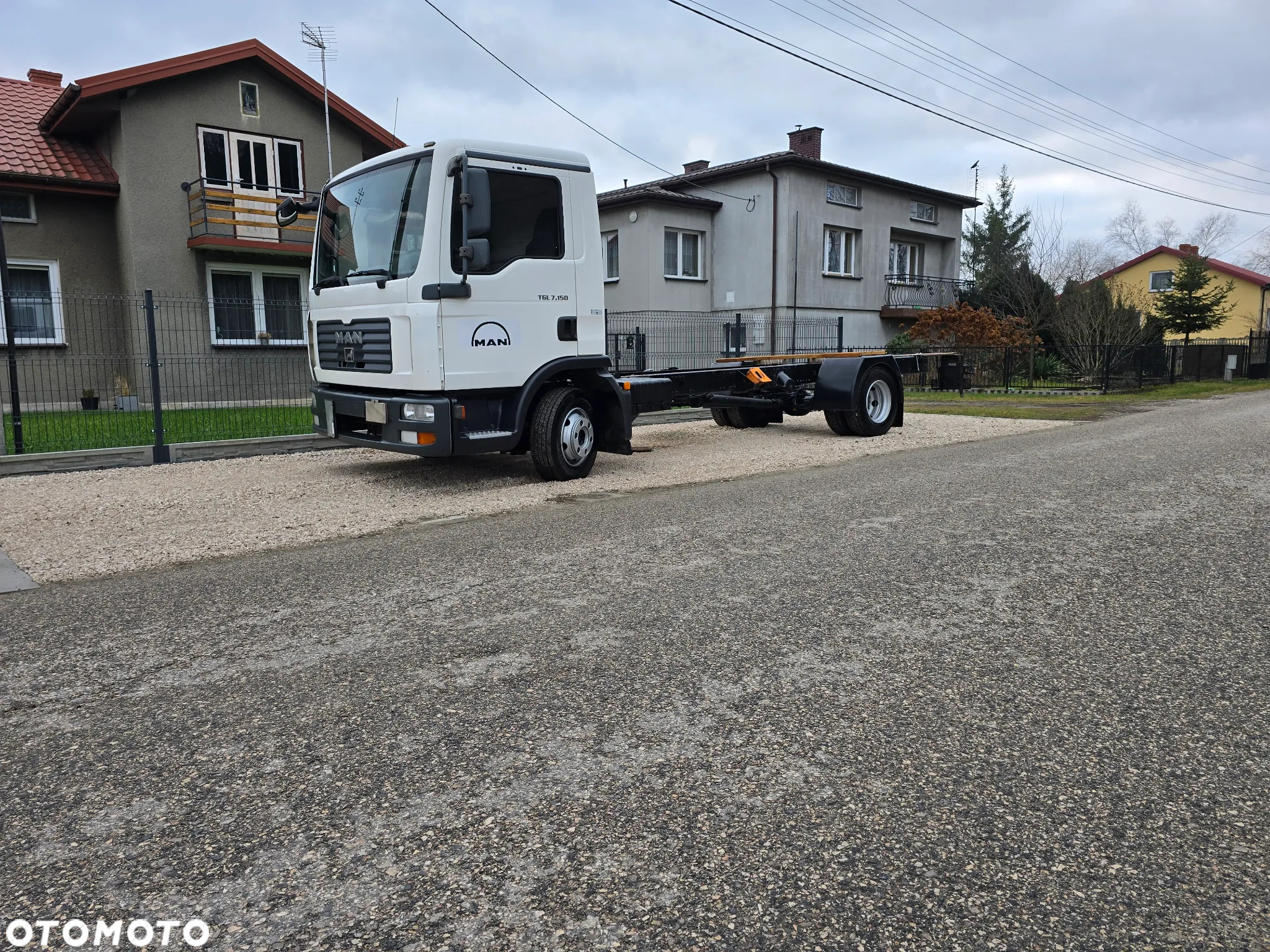 MAN TGL 7.150 - 7
