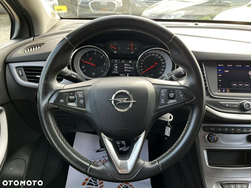 Opel Astra - 12