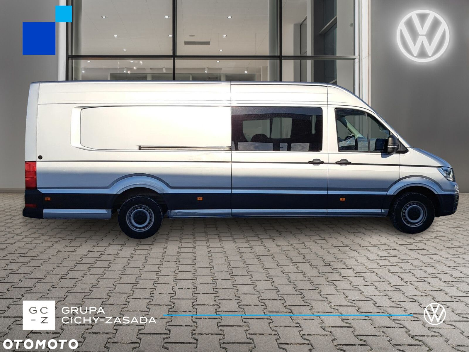 Volkswagen Crafter - 8