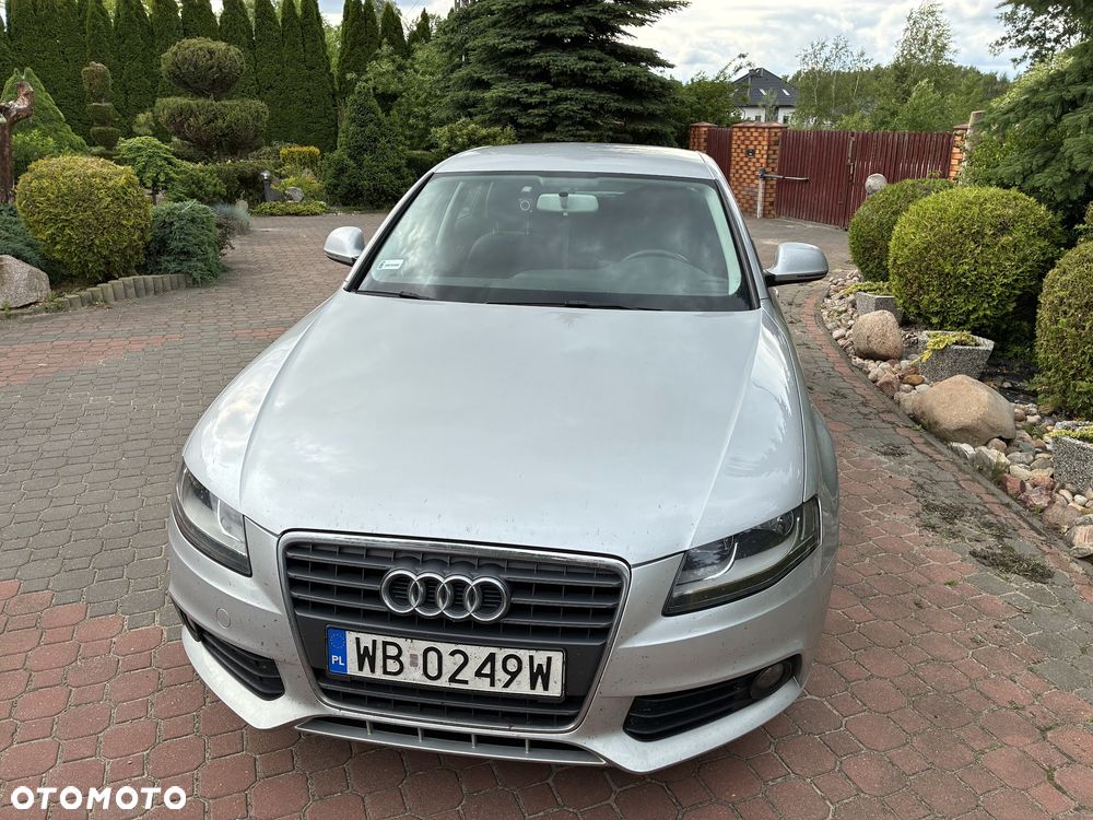 Audi A4 Limousine 1.8 TFSI Attraction - 1