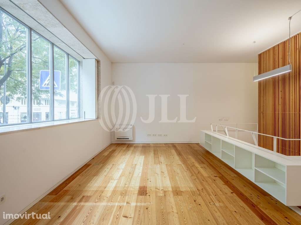 Apartamento T0+1 duplex, junto ao Parque Eduardo VII - Grande imagem: 5/19