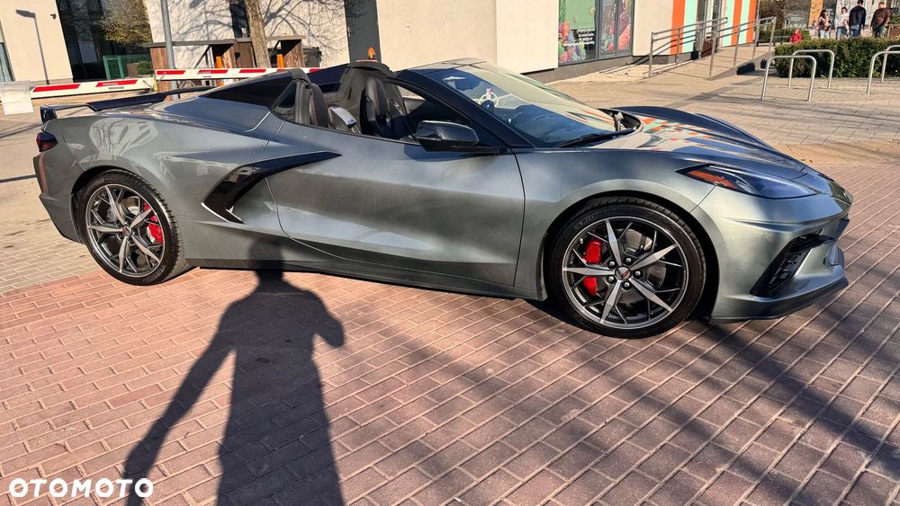 Chevrolet Corvette Stingray 3LT 6.2 V8 Automatik - 7