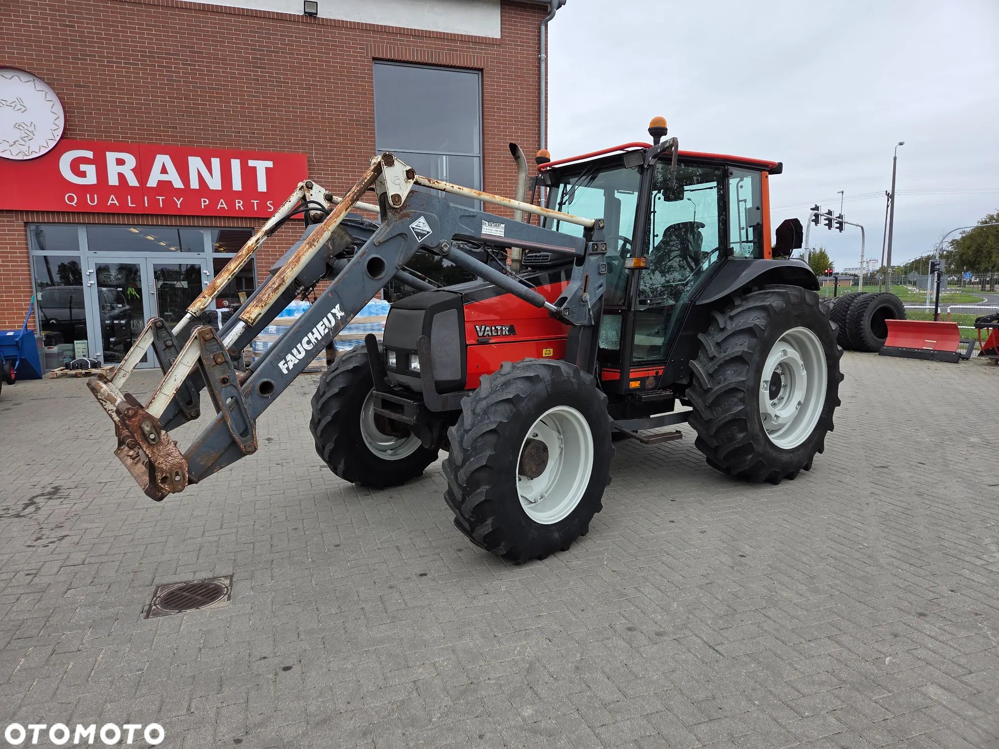 Valtra A95 - 1
