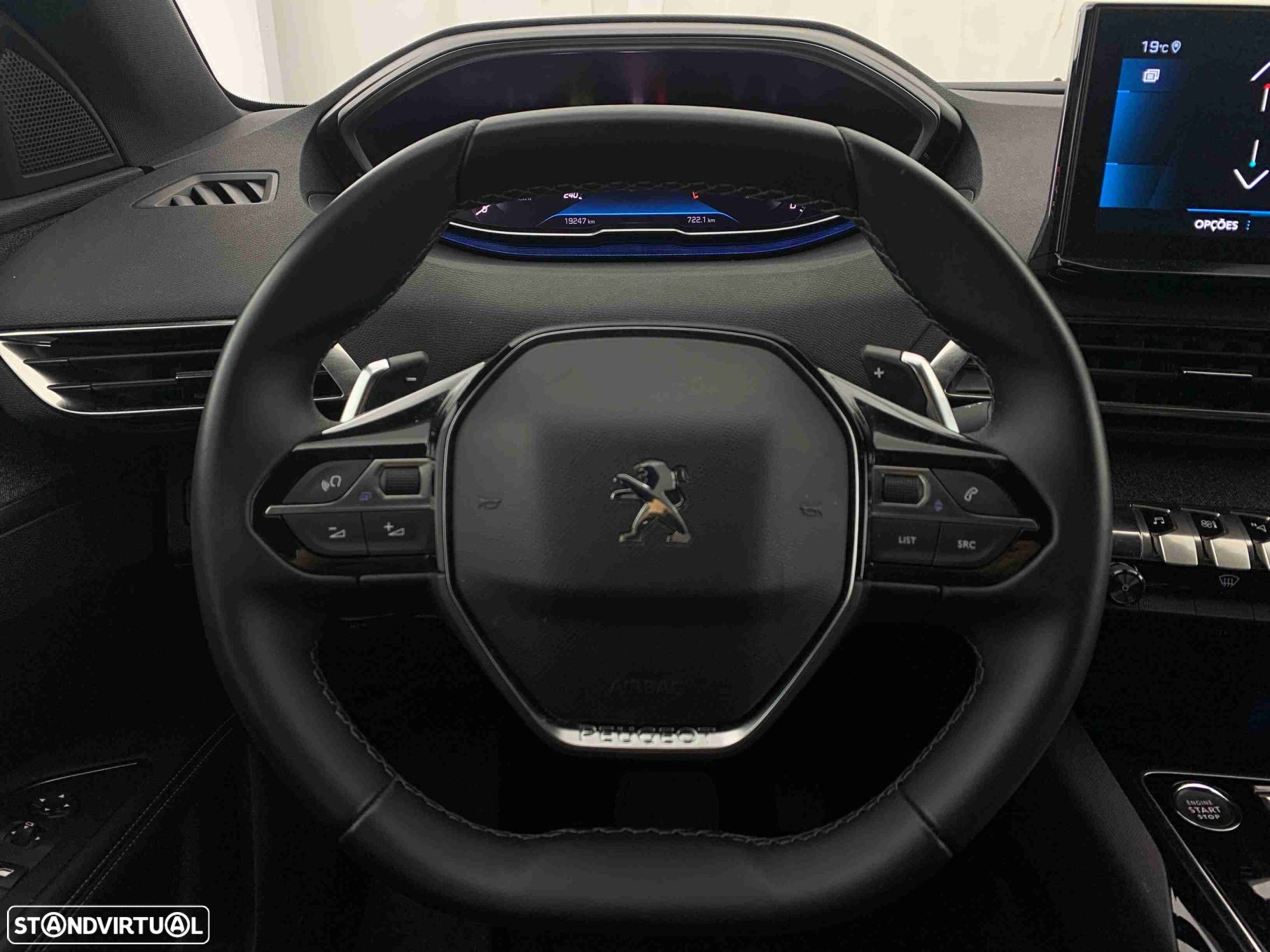 Peugeot 3008 1.5 BlueHDi Allure Pack EAT8 - 13