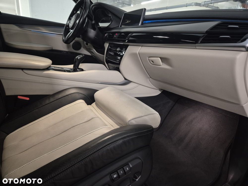 BMW X6 xDrive40d - 4