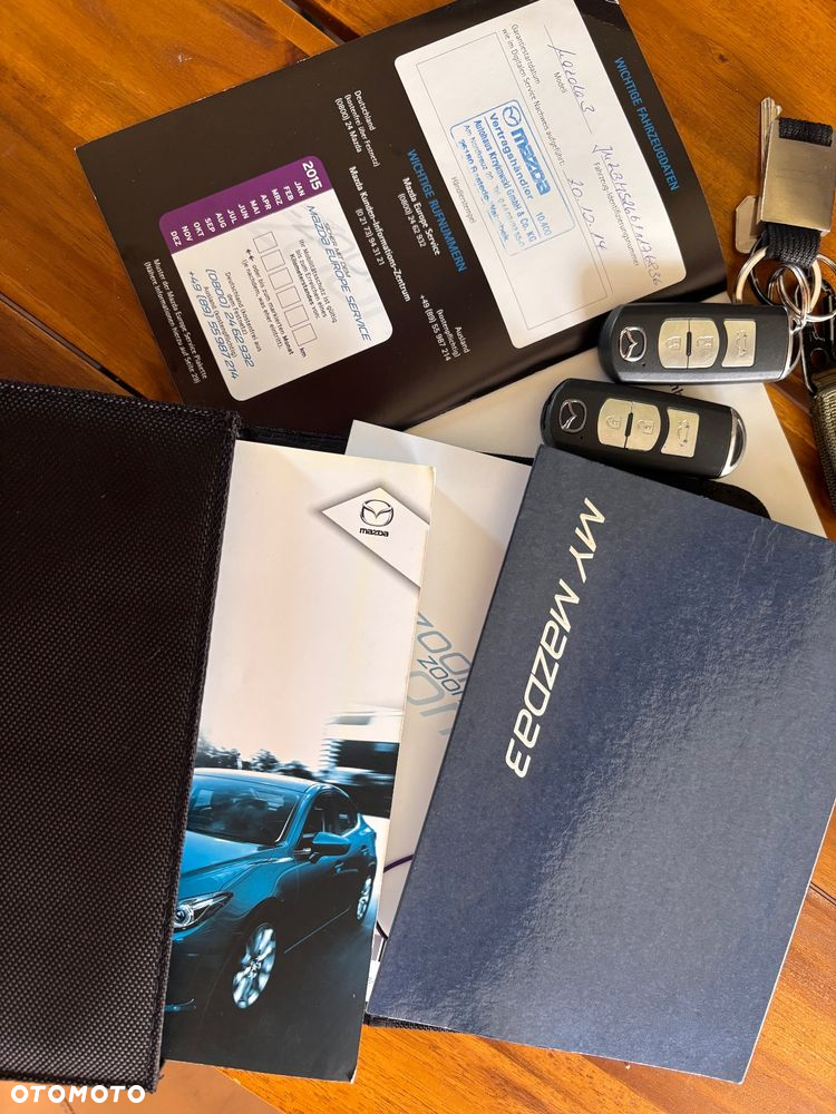 Mazda 3 SKYACTIV-G 120 Exclusive-Line - 13