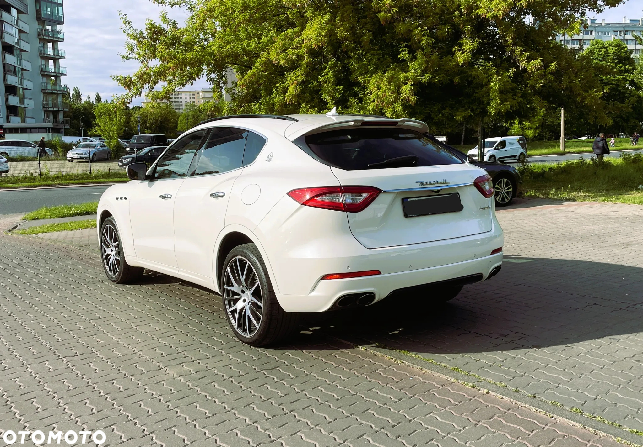 Maserati Levante - 5