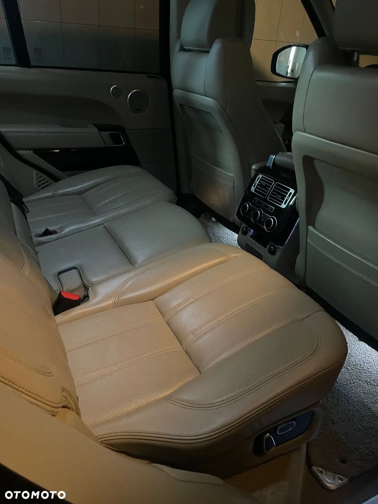 Land Rover Range Rover 3.0TD V6 AB - 6