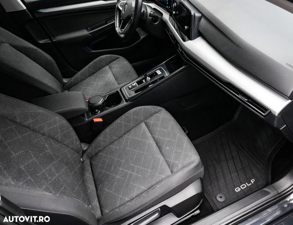 Volkswagen Golf 2.0 TDI 116CP DSG Life - 13