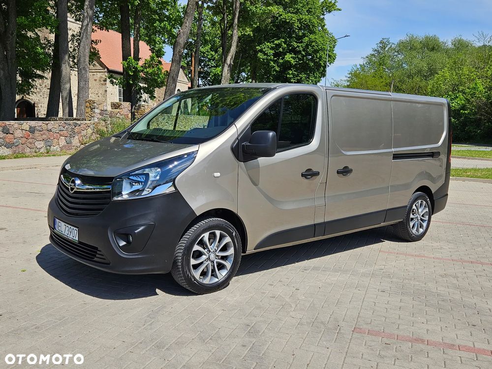 Opel Vivaro - 3