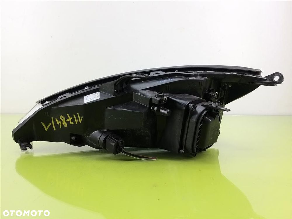 Reflektor lampa przód lewa Ford Focus Mk1 1998-2001 PRZED LIFT EUROPA TYC - 9