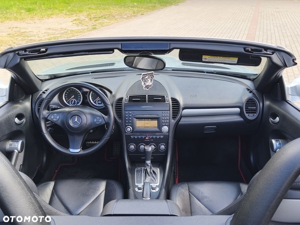 Mercedes-Benz SLK - 7
