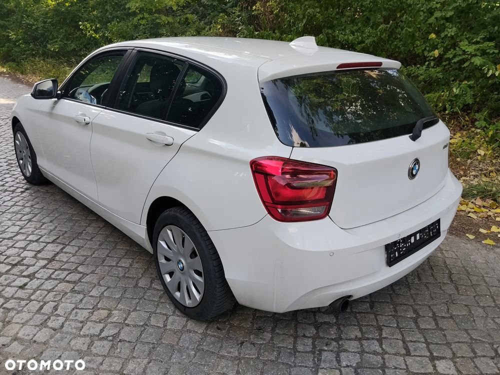 BMW Seria 1 - 7