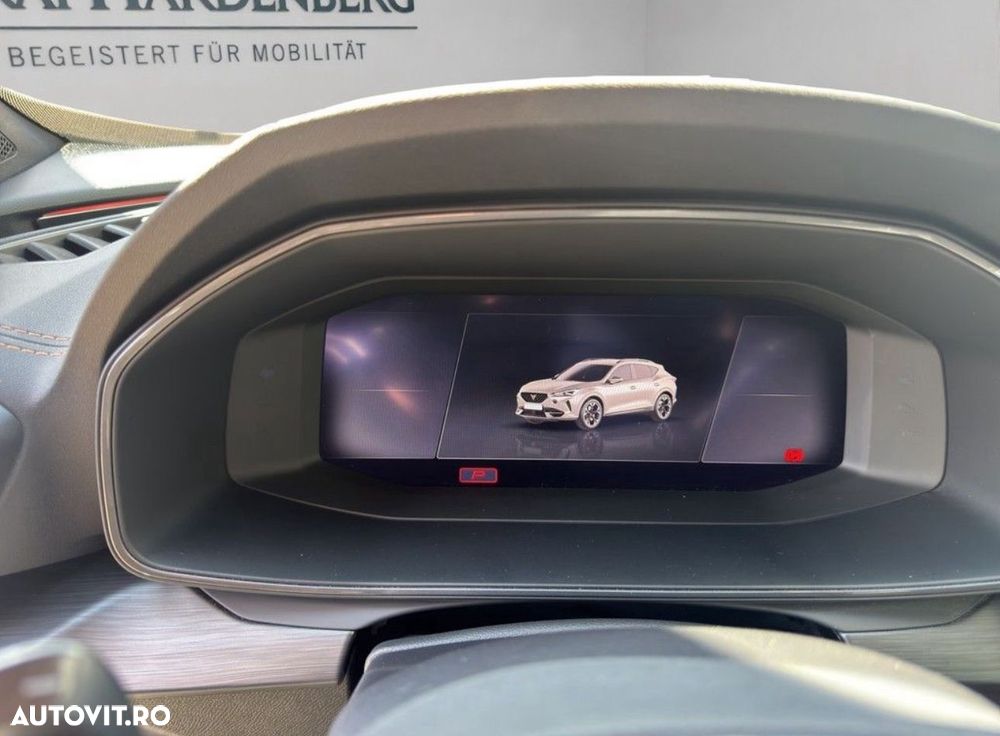 Cupra Formentor 1.4 e-HYBRID PHEV VZ - 8