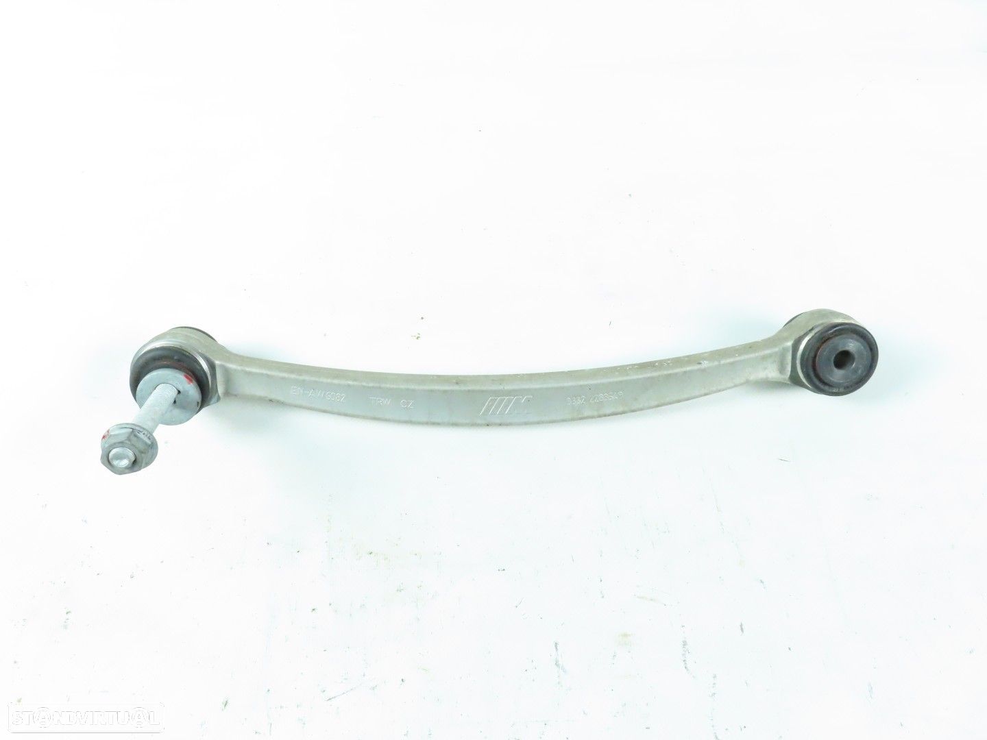 Braço Direito/Esquerdo/Trás Seminovo/ Original BMW 3 (E90)/BMW 3 Coupe (E92)/BMW... - 1