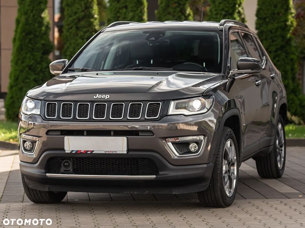 Jeep Compass 2019