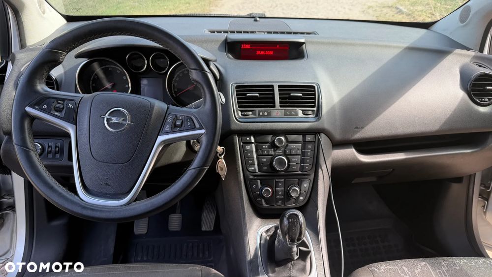 Opel Meriva 1.4 Cosmo - 4