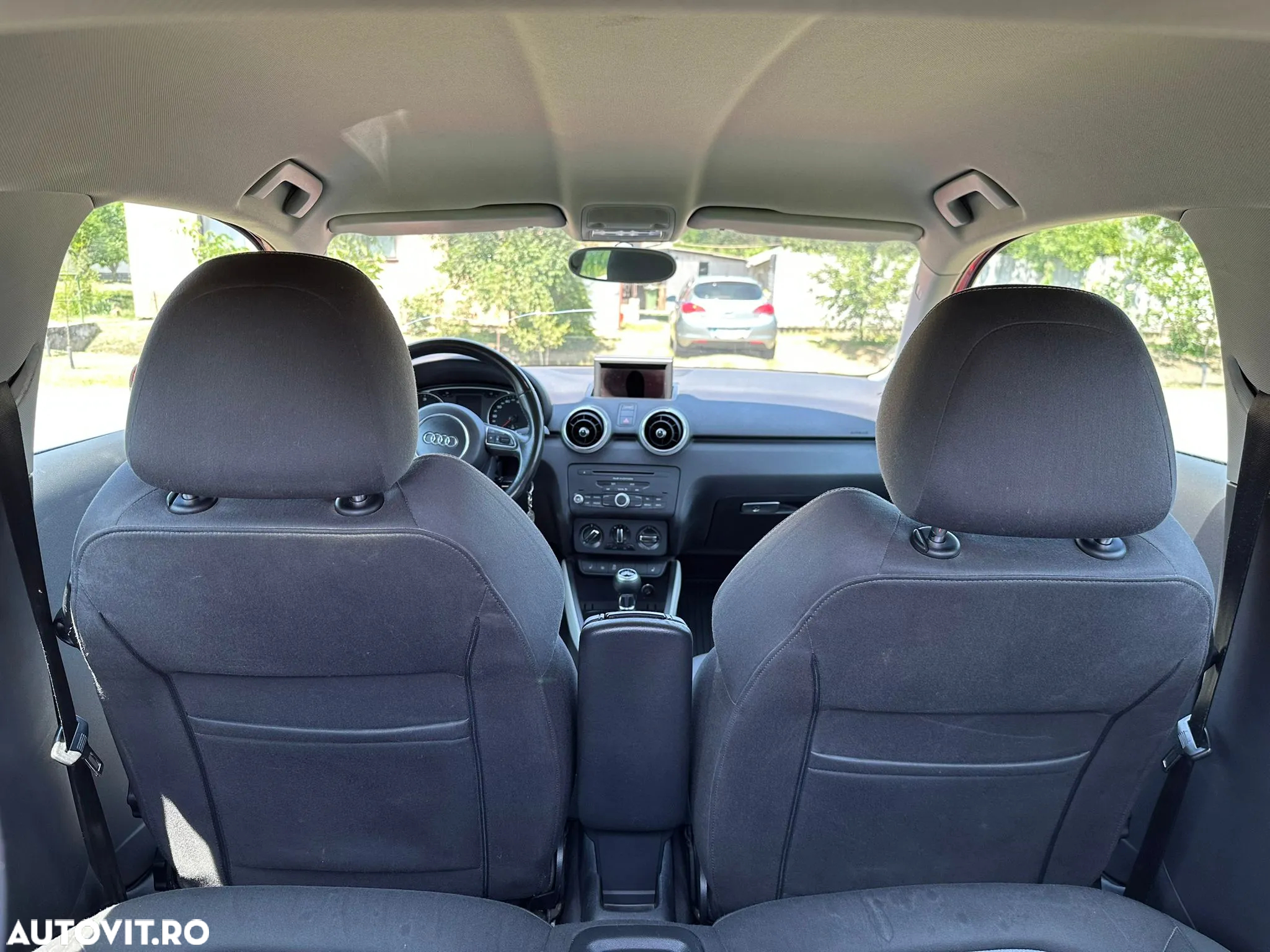 Audi A1 1.6 TDI Ambition - 6