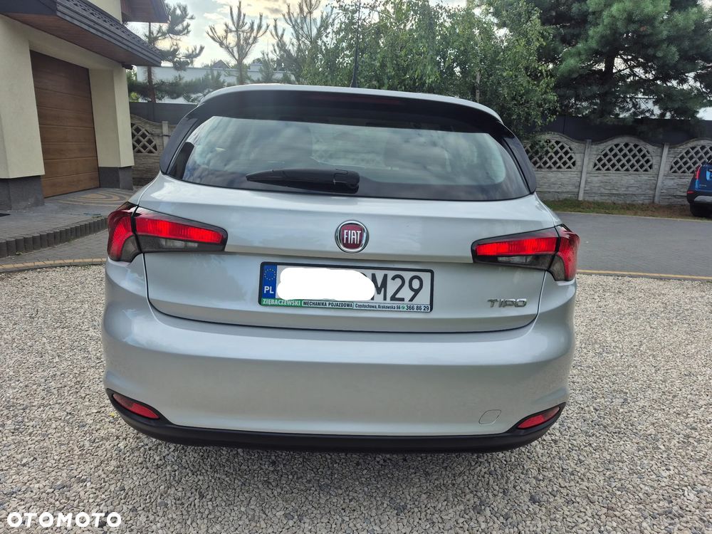 Fiat Tipo 1.4 Classic - 17