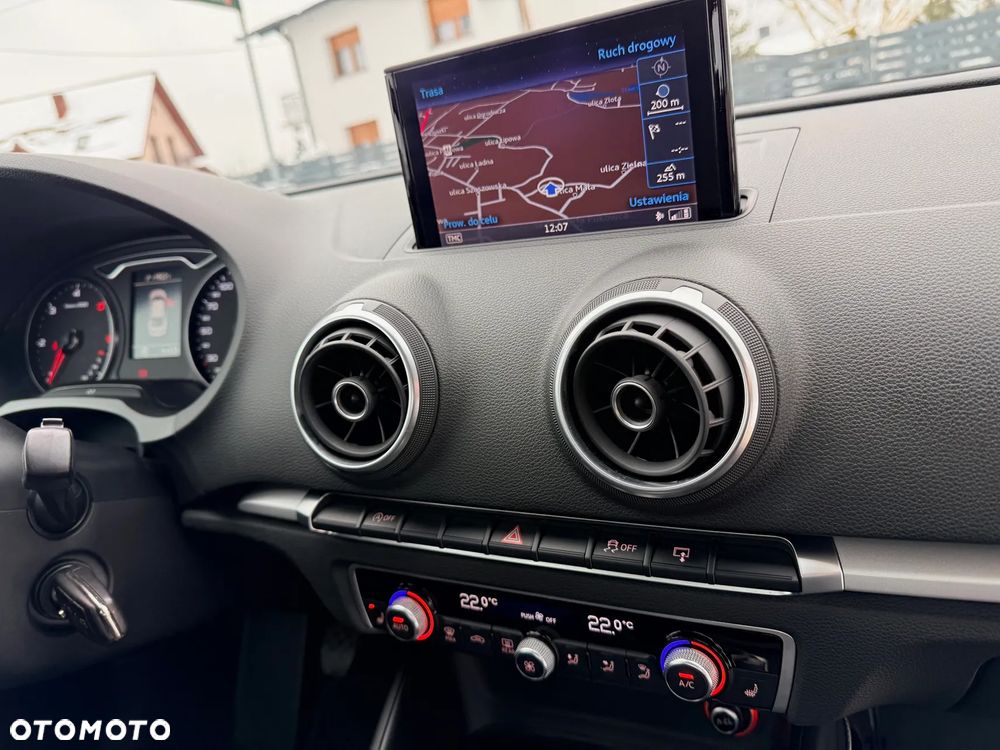 Audi A3 Limousine 1.6 TDI (clean diesel) S line Sportpaket - 26