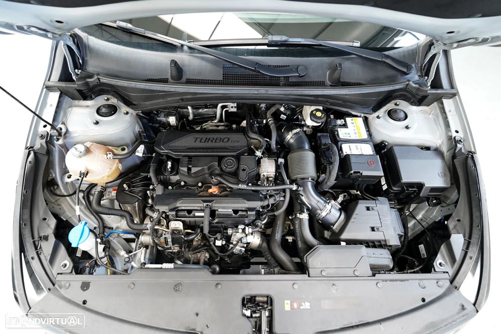 Kia Sportage 1.6 T-GDI Drive - 15