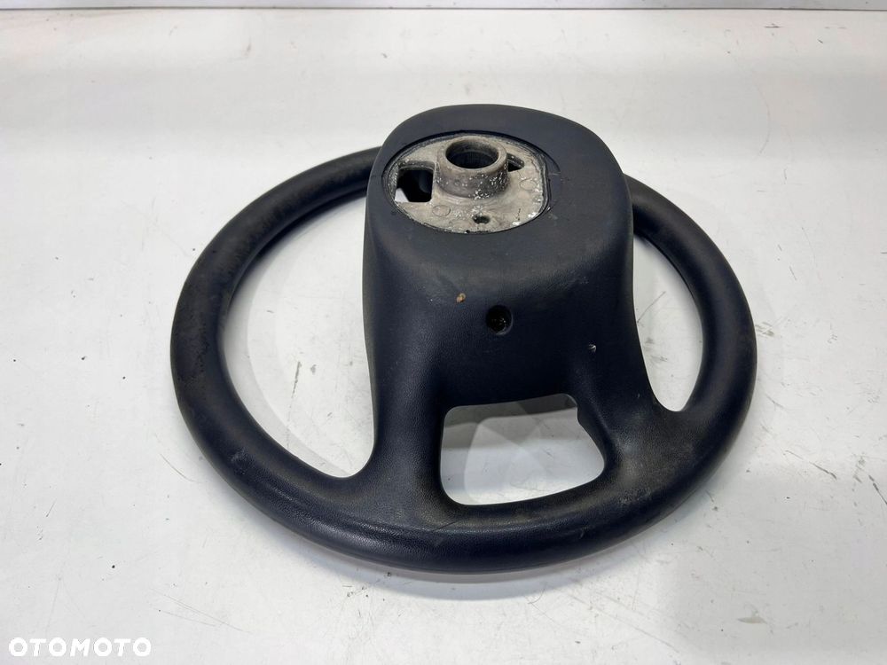KIEROWNICA 4 RAMIENNA PLASTIKOWA AUDI A3 8P A4 B7 8P0419091C 6PS 1/25 - 5