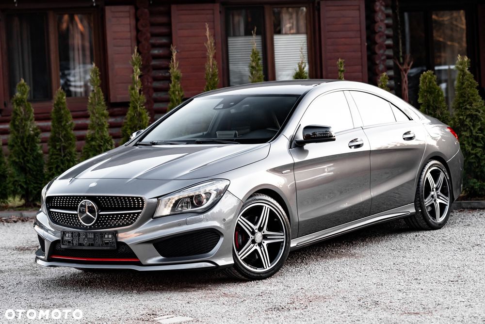 Mercedes-Benz CLA 250 7G-DCT AMG Line - 2