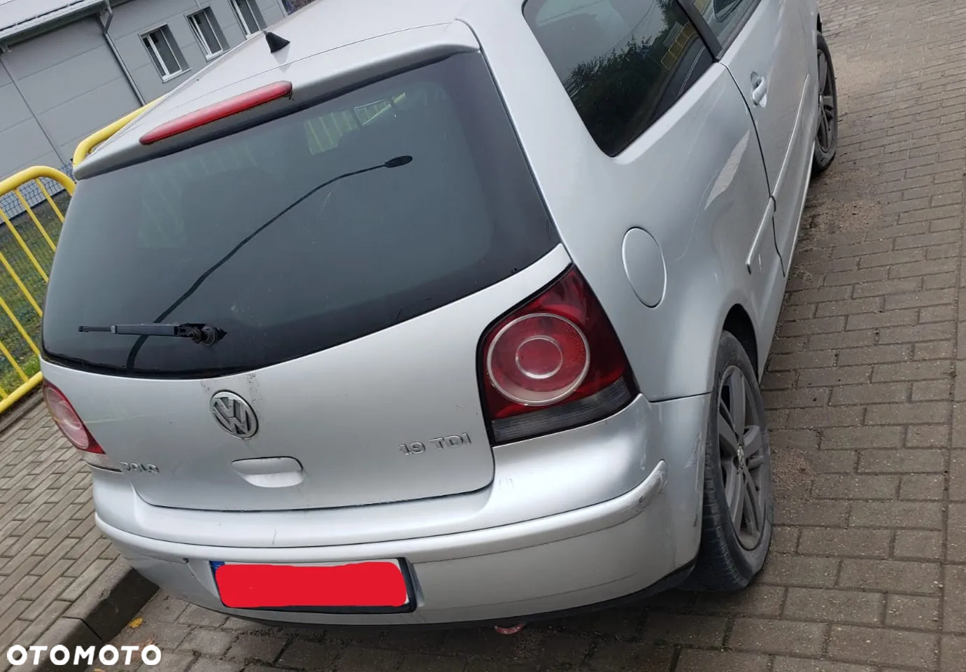 Volkswagen Polo 1.9 TDI United - 7
