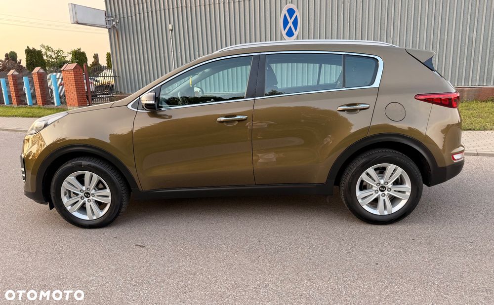 Kia Sportage 2.0 CRDI 2WD Spirit - 3