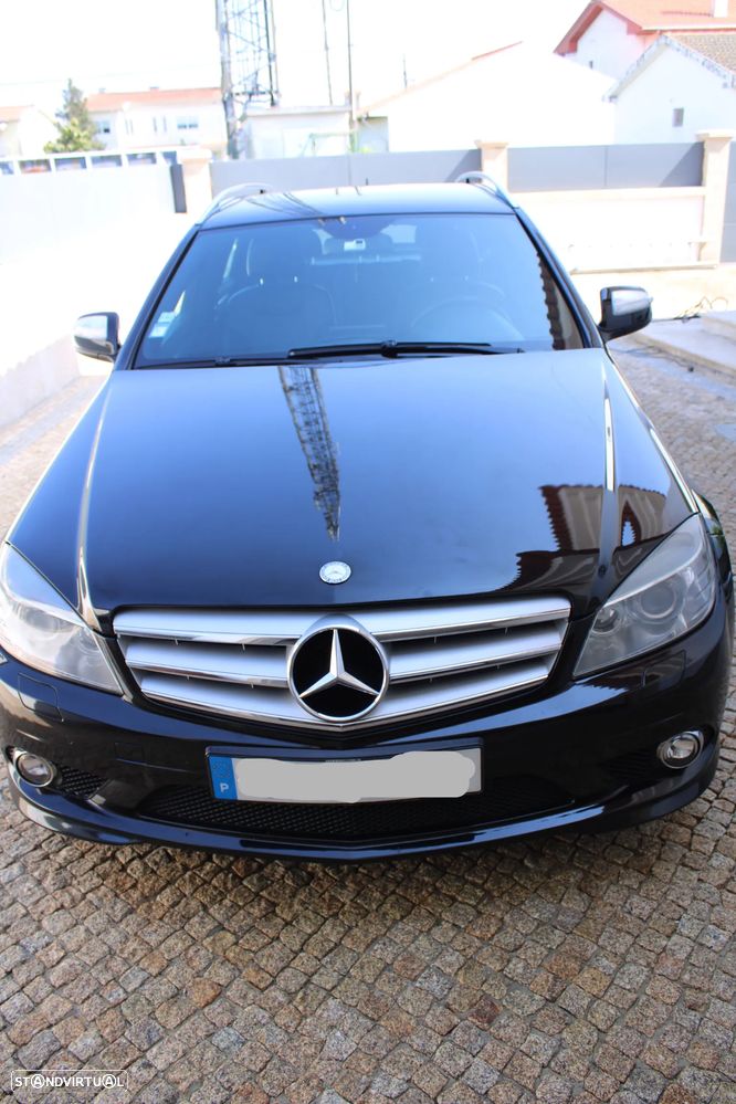 Mercedes-Benz C 220 CDi Avantgarde - 3