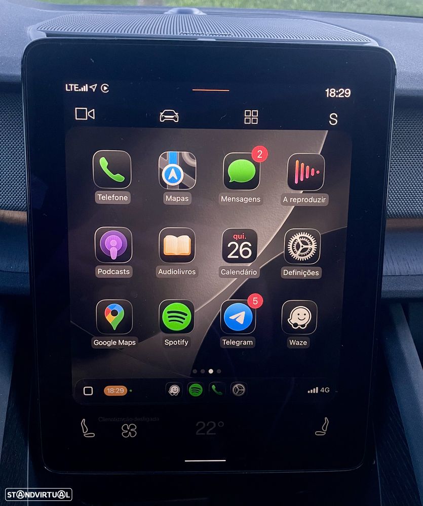 Polestar 2 Long Range 78 kWh AWD - 36