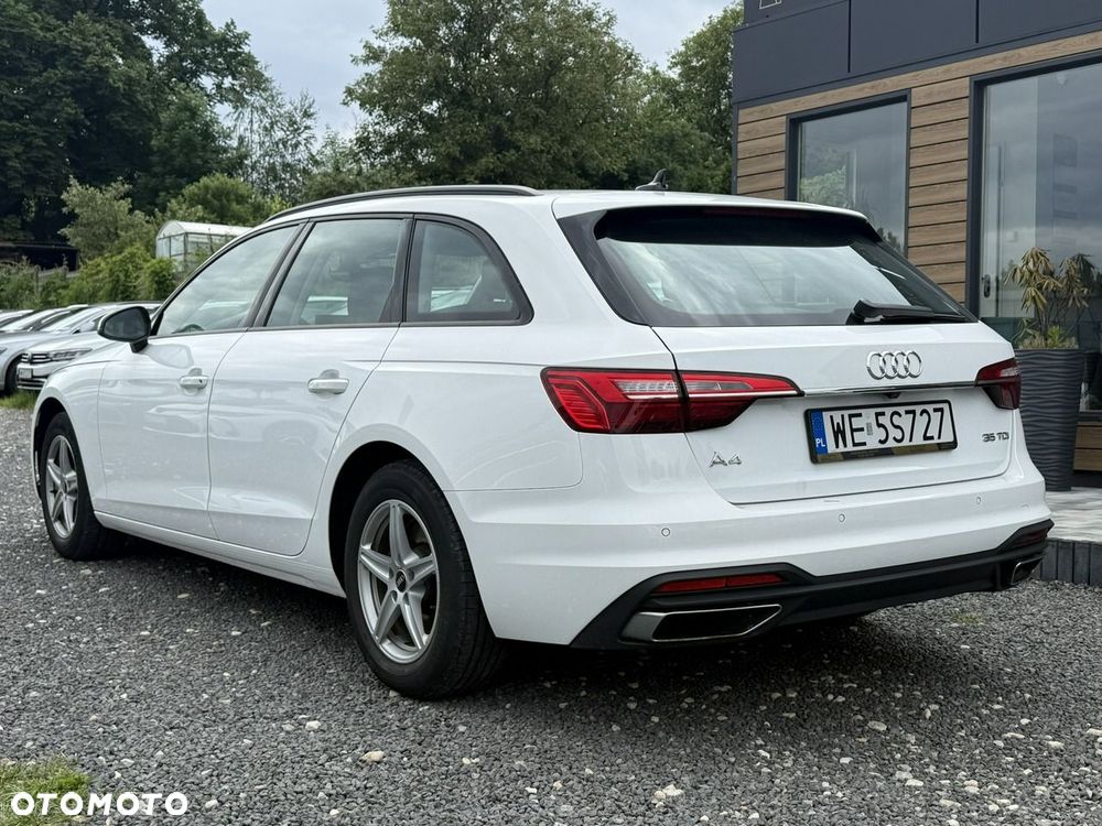 Audi A4 Avant 35 TDI mHEV Advanced S tronic - 6