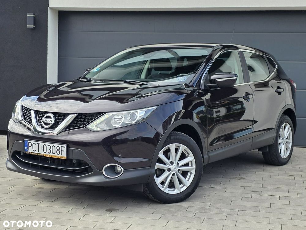 Nissan Qashqai - 2