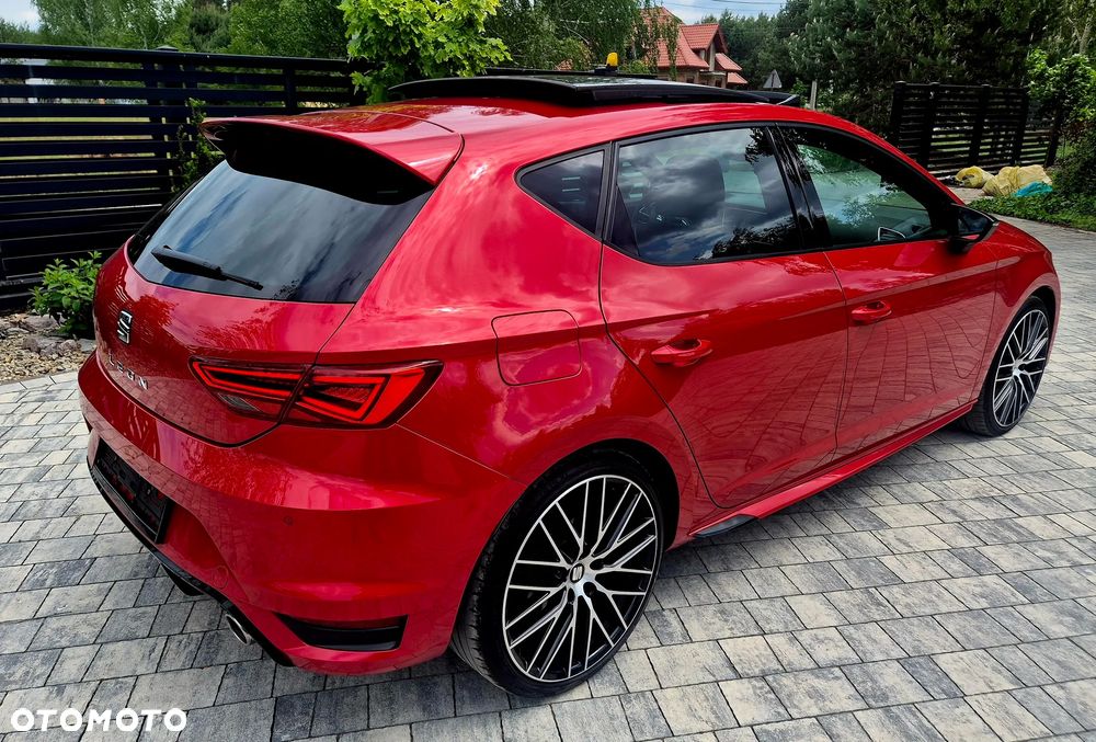 Seat Leon 1.8 TSI FR S&S DSG - 5