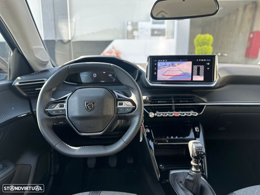 Peugeot 208 1.2 PureTech Allure Pack - 16