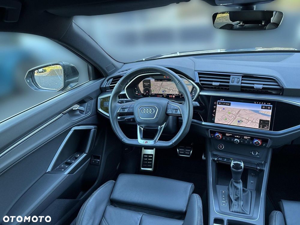 Audi Q3 Sportback 45 TFSI e S Line S tronic - 18