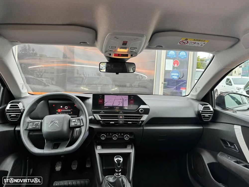Citroën C4 1.5 BlueHDi Shine - 13