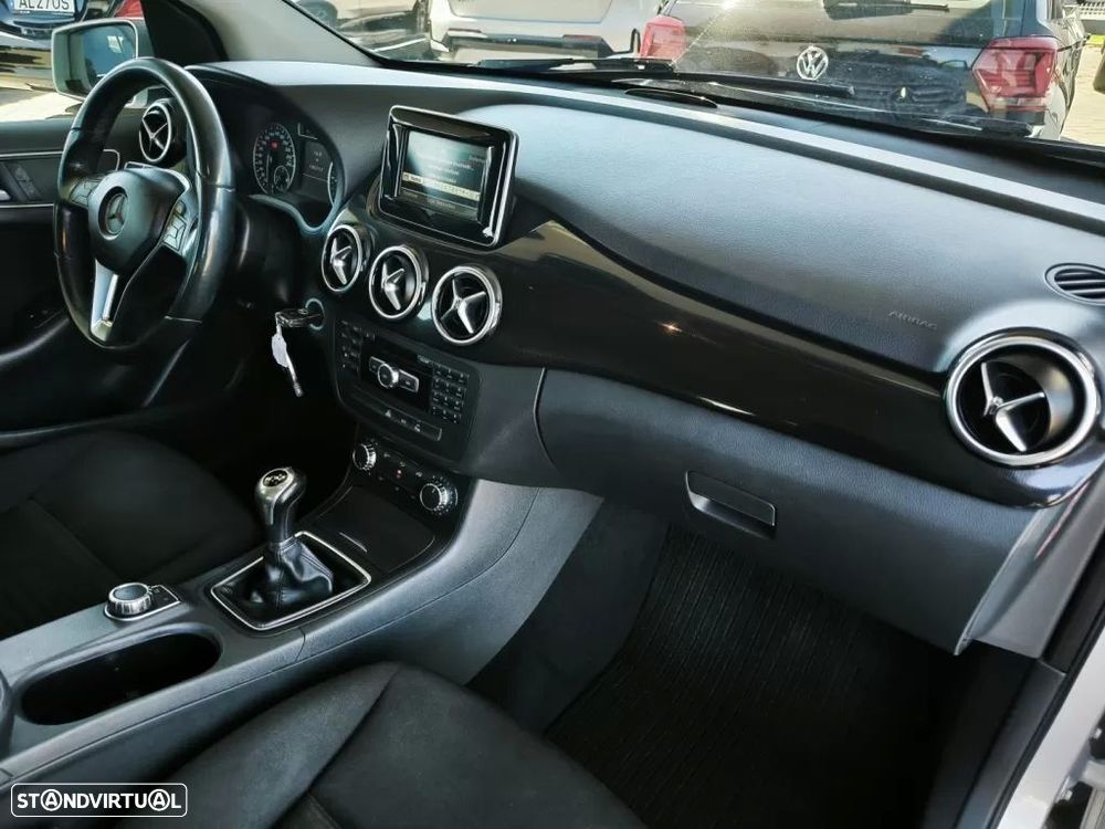 Mercedes-Benz B 180 CDI Style - 7
