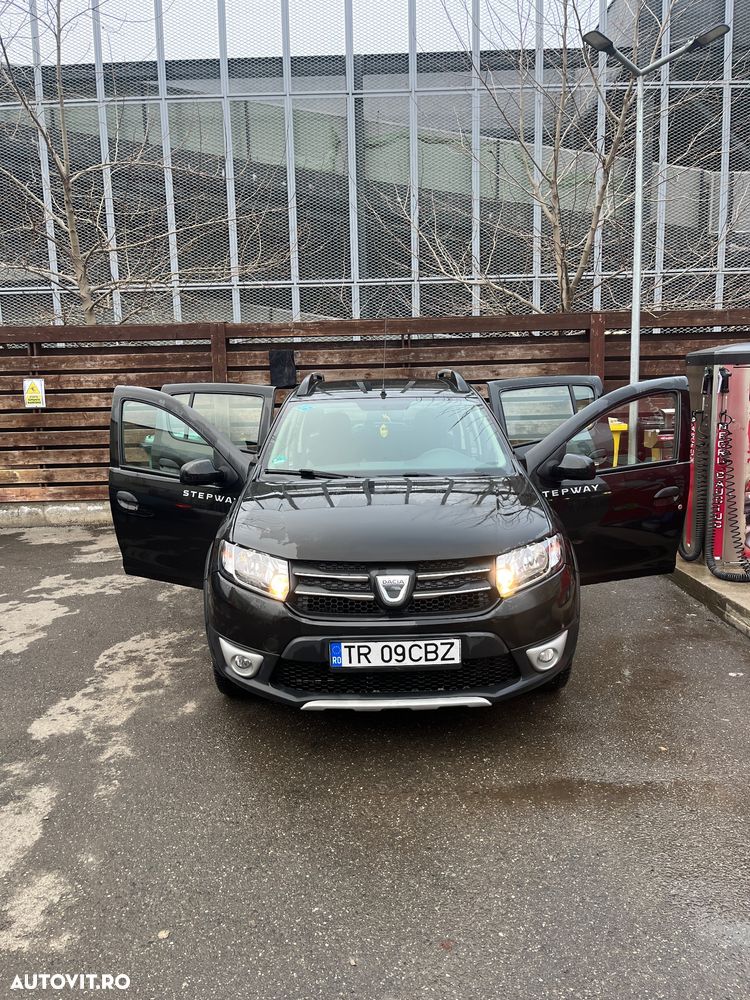 Dacia Sandero 0.9 Stepway - 1