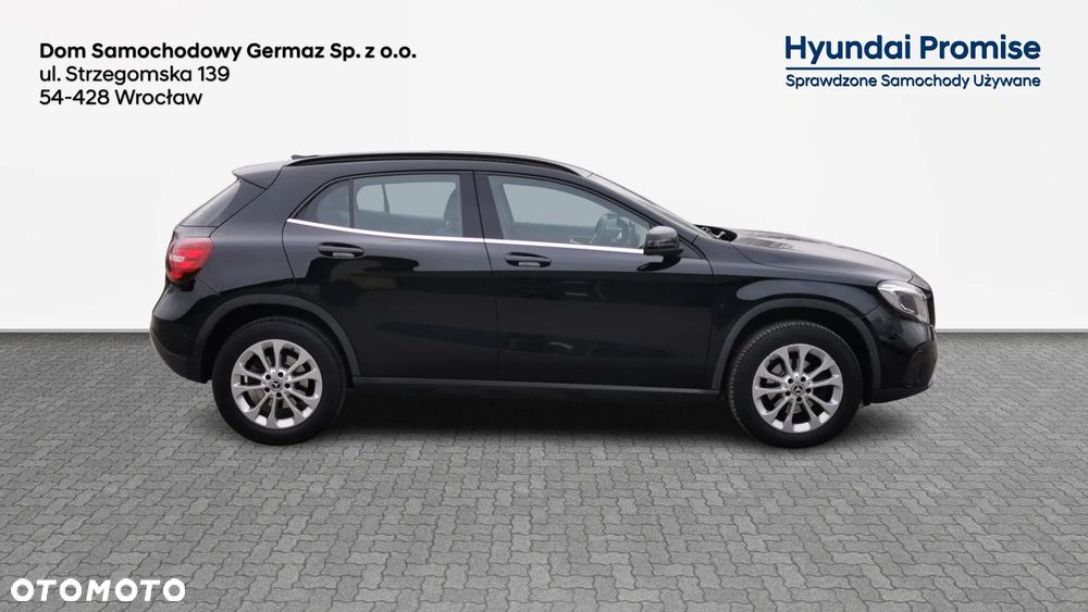 Mercedes-Benz GLA 180 7G-DCT Style - 6