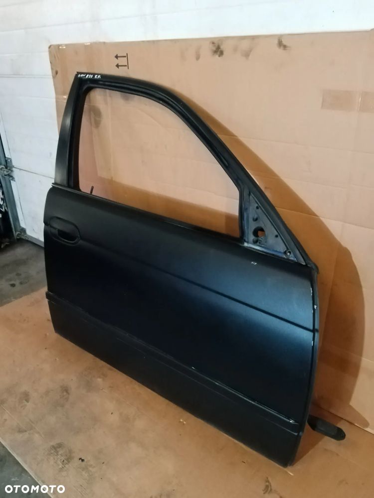 Drzwi prawy przód przednie prawe BMW 5 E39 - 3