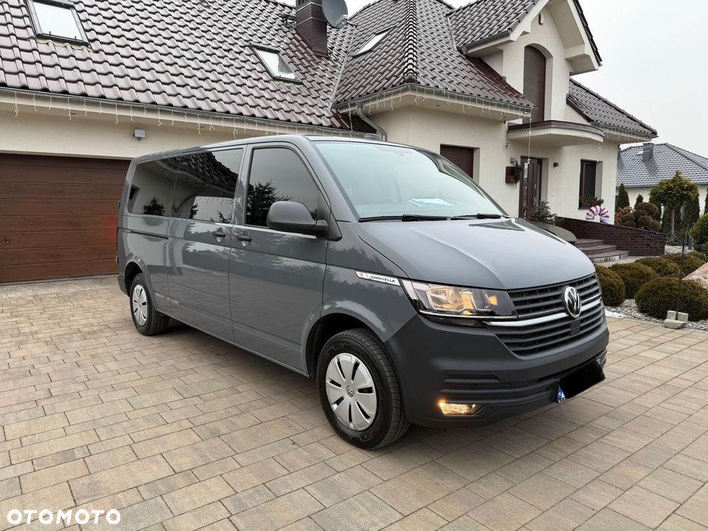 Volkswagen Caravelle 2.0 TDI L2 Trendline - 2