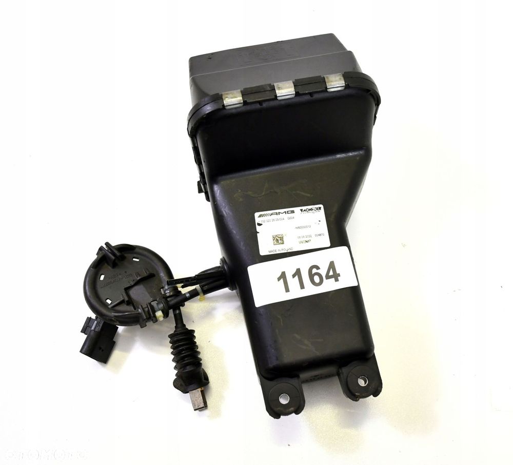 MERCEDES POMPA HYDRAULICZNA AMG A2323202605 1164 - 1