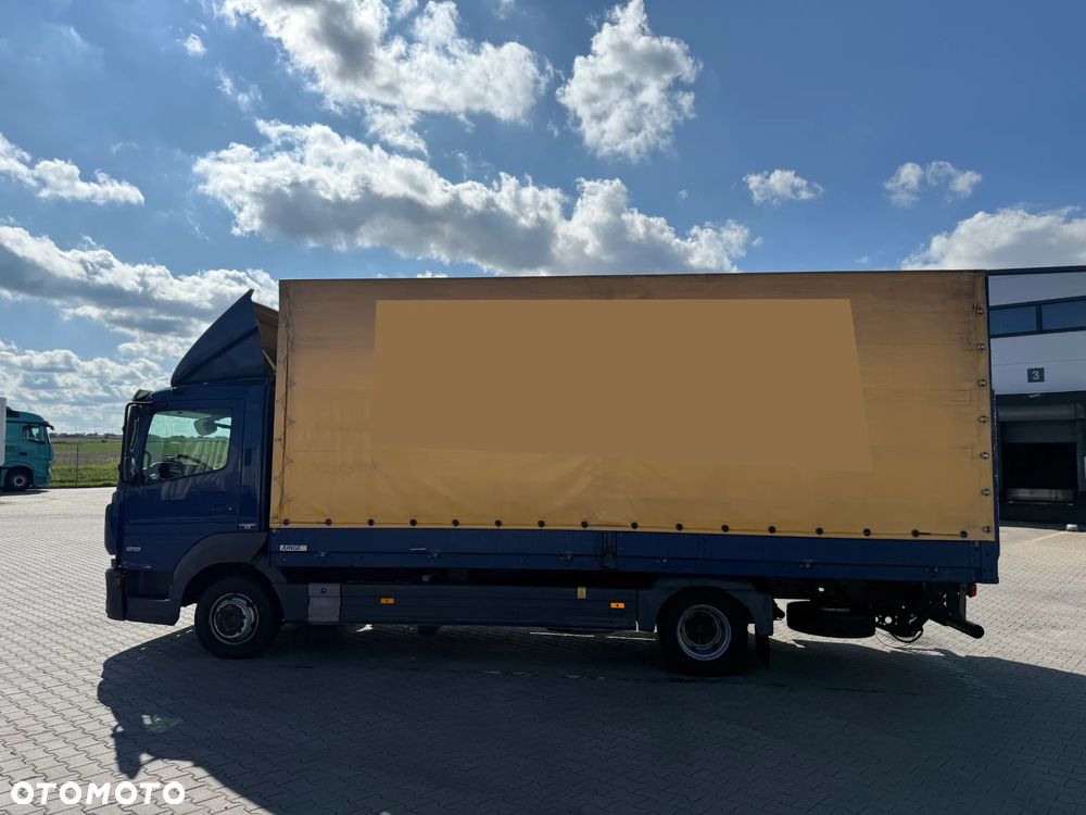 Mercedes-Benz Atego 818 - 7