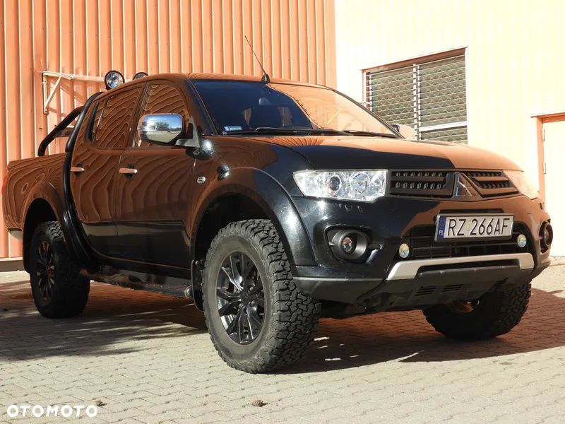 Mitsubishi L200 2.5 DID DC Intense + HP - 1