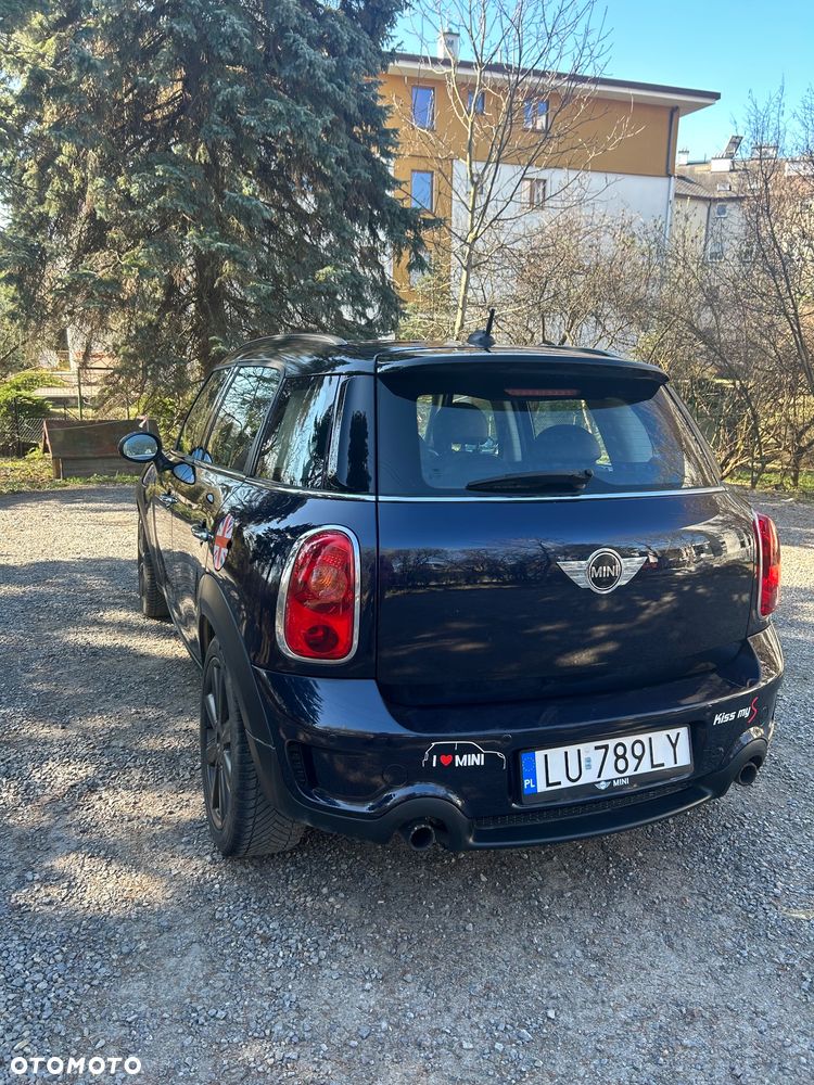 MINI Countryman Cooper S - 3
