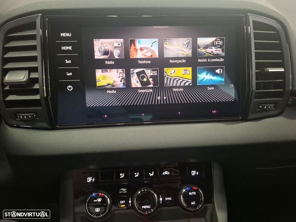 Skoda Karoq 2.0 TDI Sportline DSG - 19